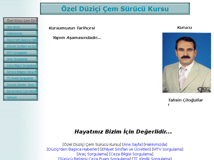 www.duzicicemsurucukursu.com