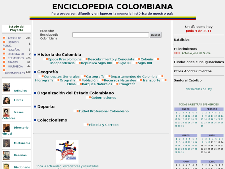 www.enciclopediacolombiana.com