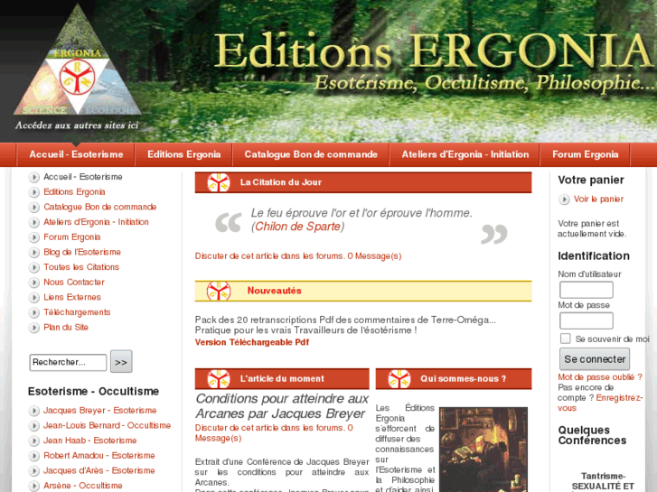 www.ergonia.fr