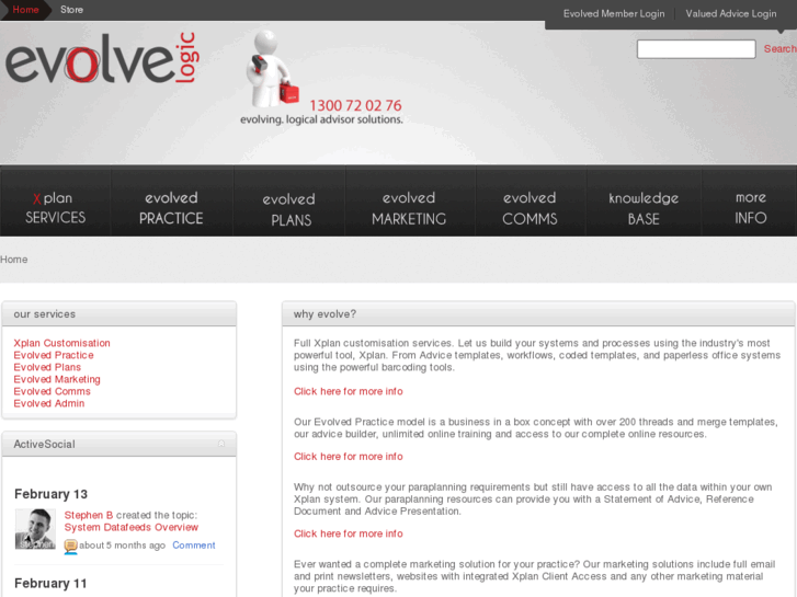 www.evolvelogic.com