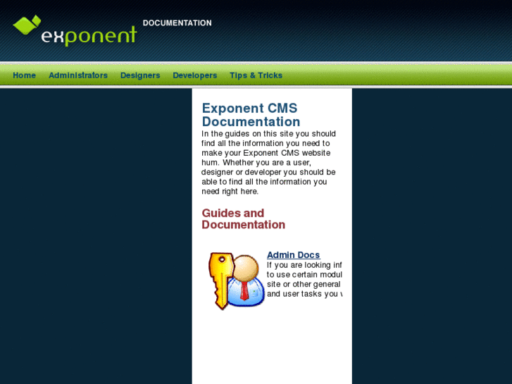 www.exponent-docs.org