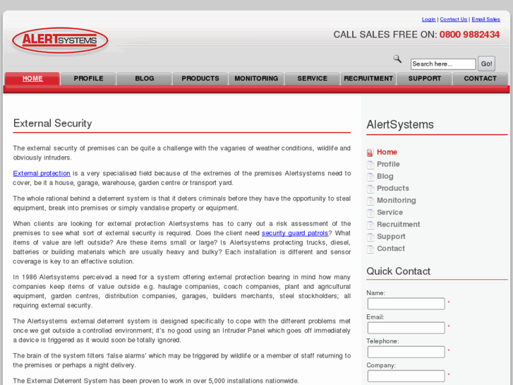 www.externaldeterrentsystems.co.uk