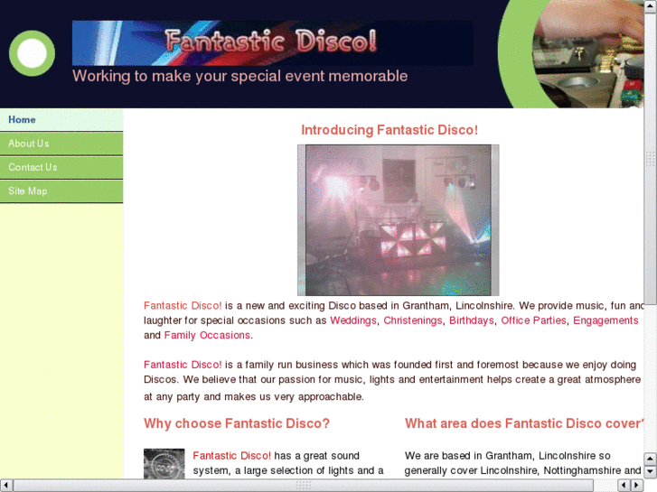 www.fantasticdisco.com