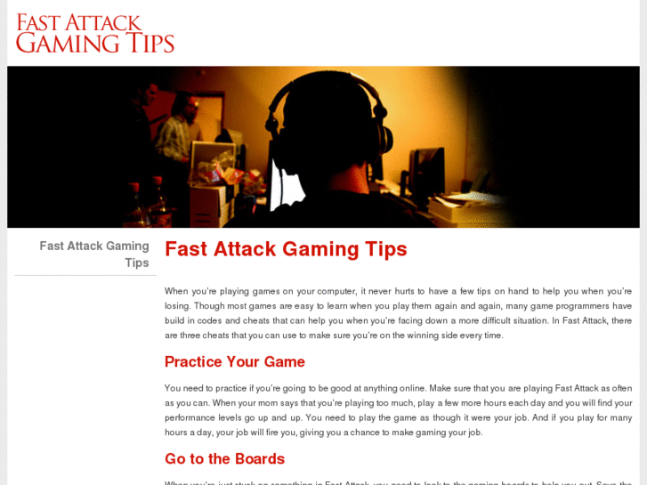 www.fastattack.org