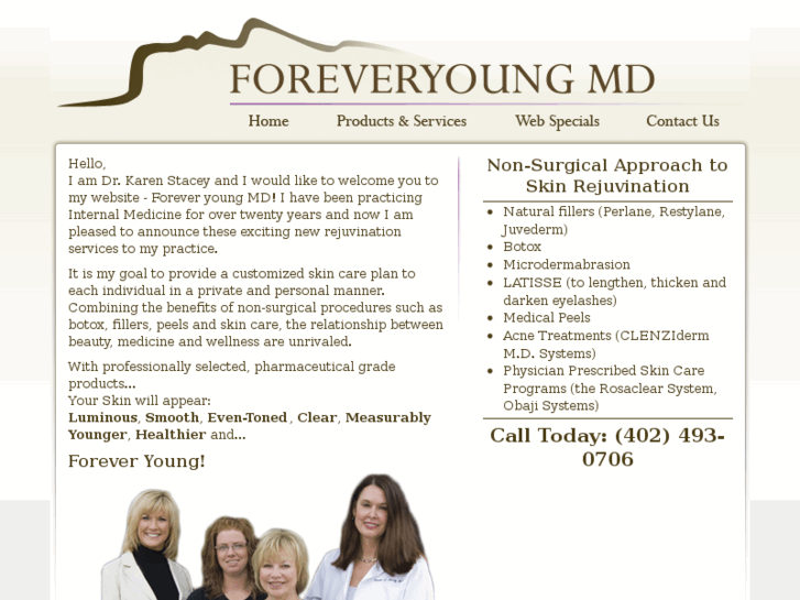 www.forever-youngmd.com