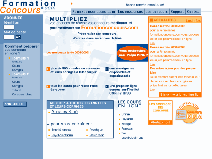 www.formationconcours.com