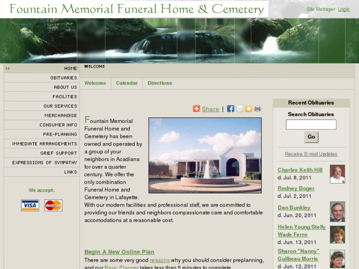 www.fountainmemorialfuneralhome.com