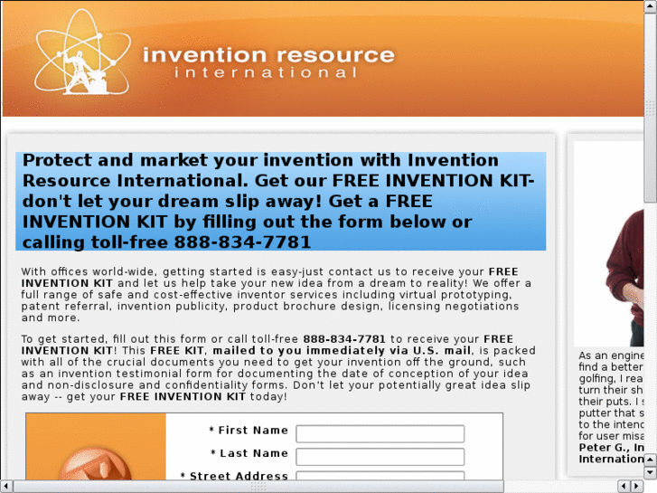 www.freeinventorinformation.com