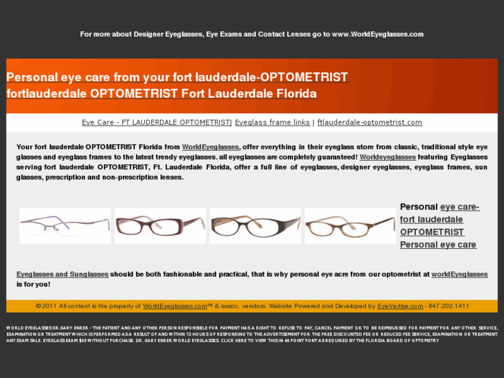 www.ftlauderdale-optometrist.com