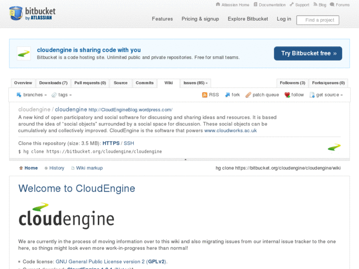 www.getcloudengine.org