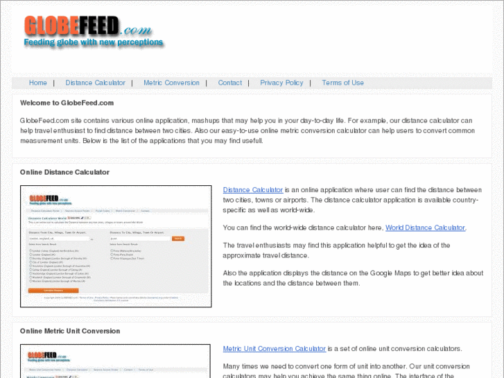 www.globefeed.com