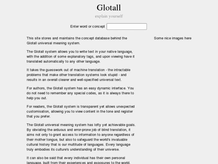 www.glotall.com