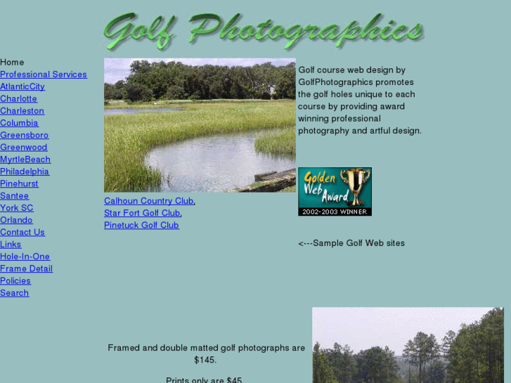 www.golfphotographics.com