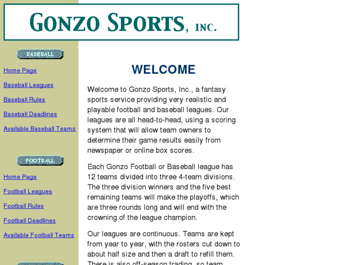 www.gonzosports.com
