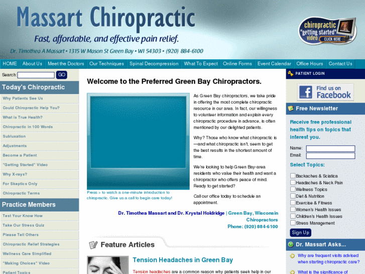 www.green-bay-chiropractor.com