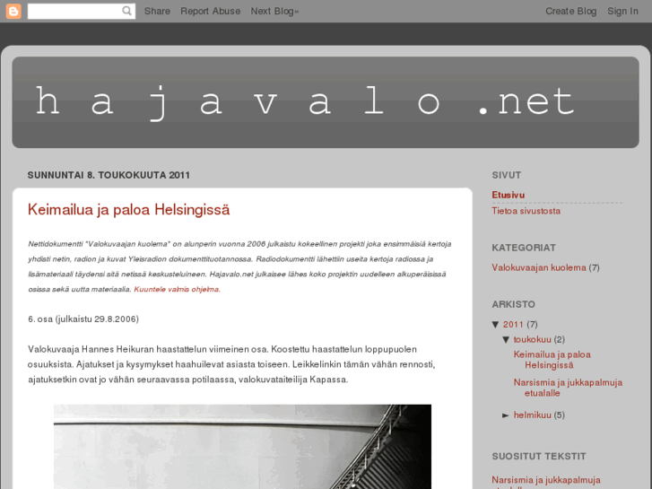 www.hajavalo.net