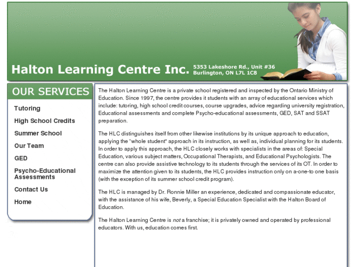 www.haltonlearningcentre.com