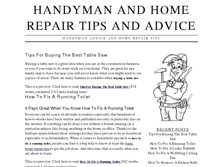 www.handymantricks.com