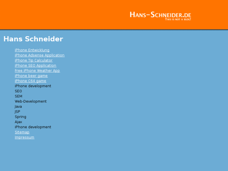 www.hans-schneider.com