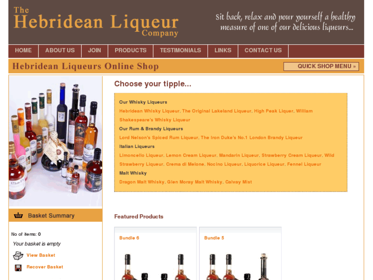 www.hebrideanliqueurs.co.uk