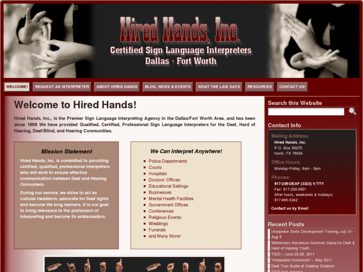 www.hiredhandsinc.com