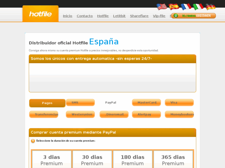 www.hotfilepremium.es