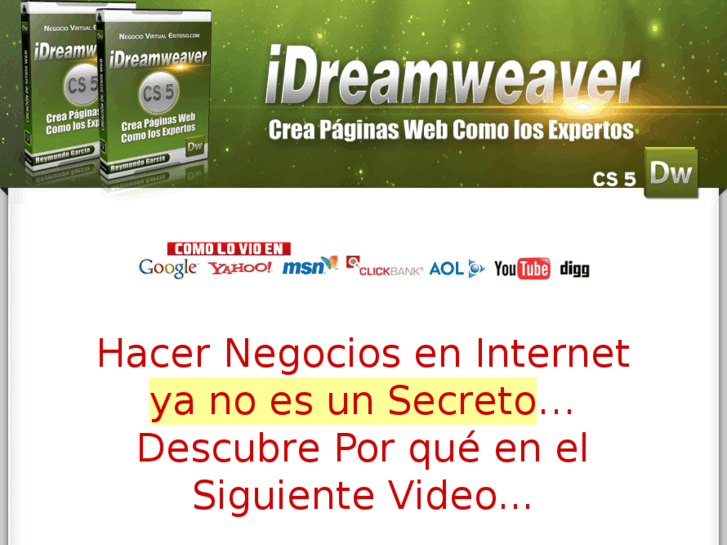 www.idreamweaver.com