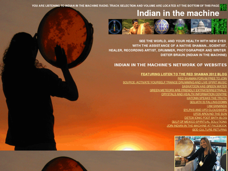 www.indianinthemachine.com