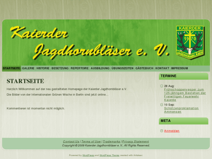 www.kaierder-jagdhornblaeser.de