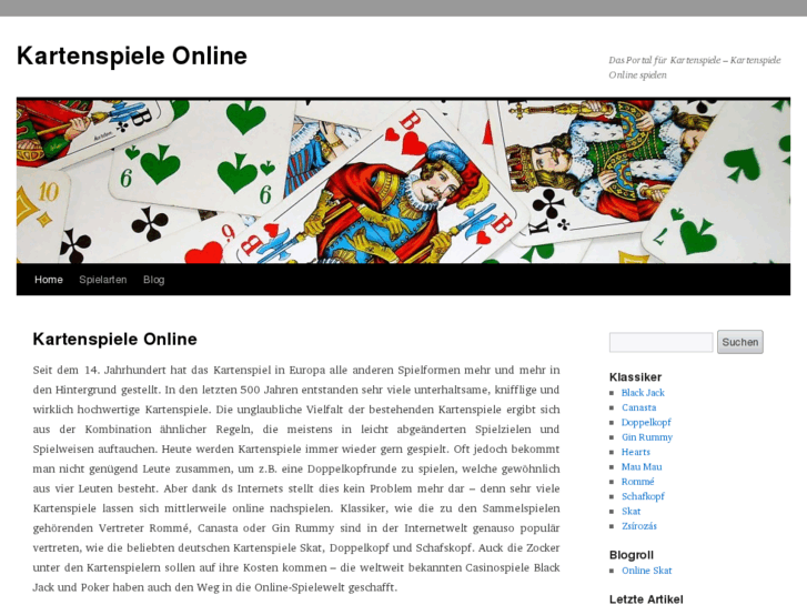 www.kartenspiele-online.net