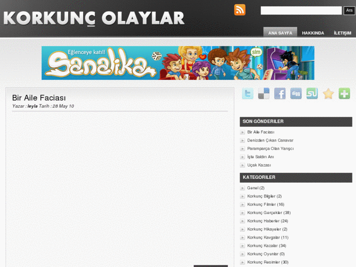 www.korkuncolaylar.com