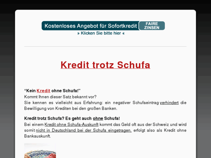 www.kredit-trotz-schufa.org