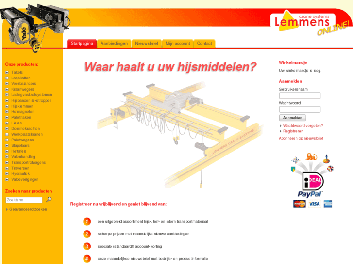 www.lemmens-online.com