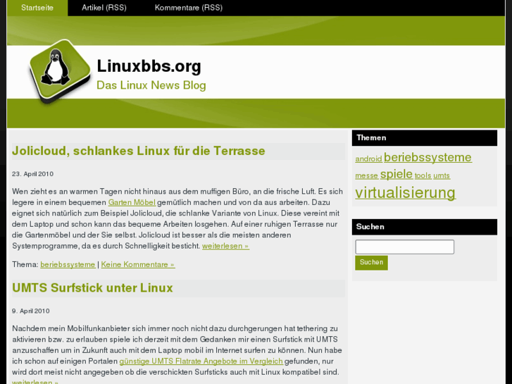 www.linuxbbs.org