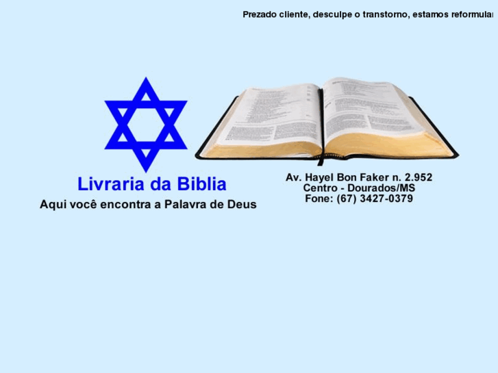 www.livrariadabiblia.com