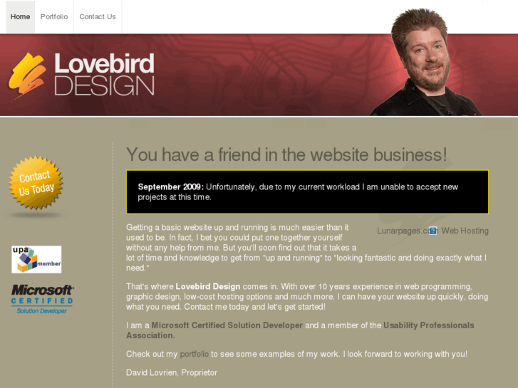 www.lovebirddesign.com