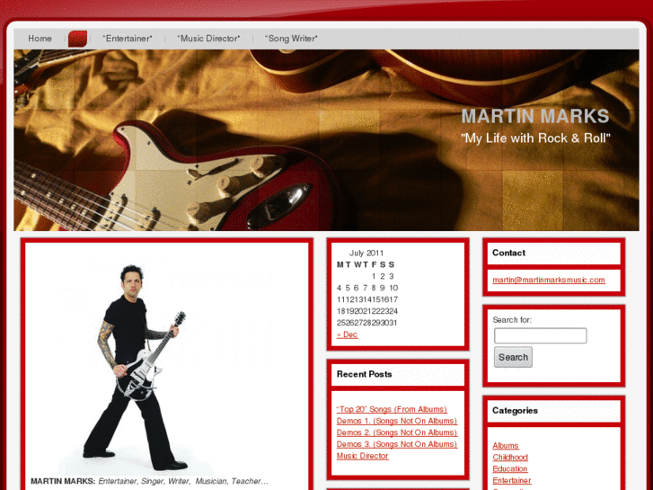 www.martinmarksmusic.com