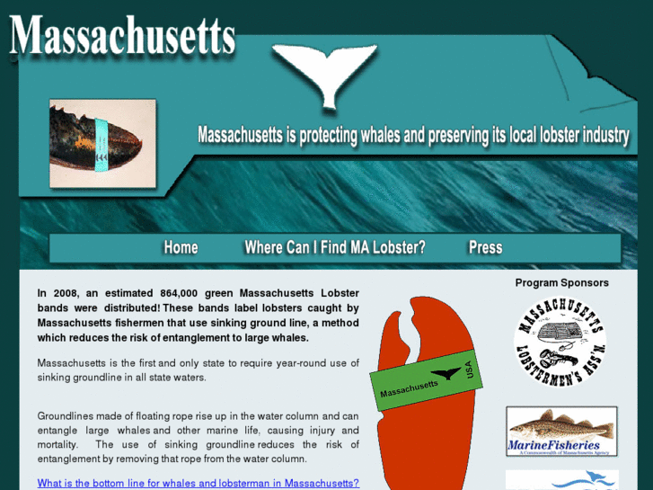 www.masslobster.org