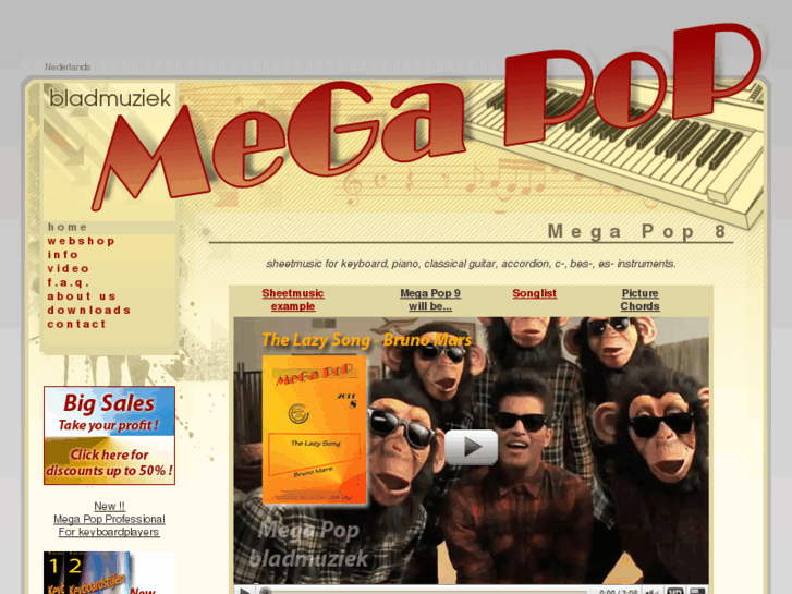 www.megapopmusic.com