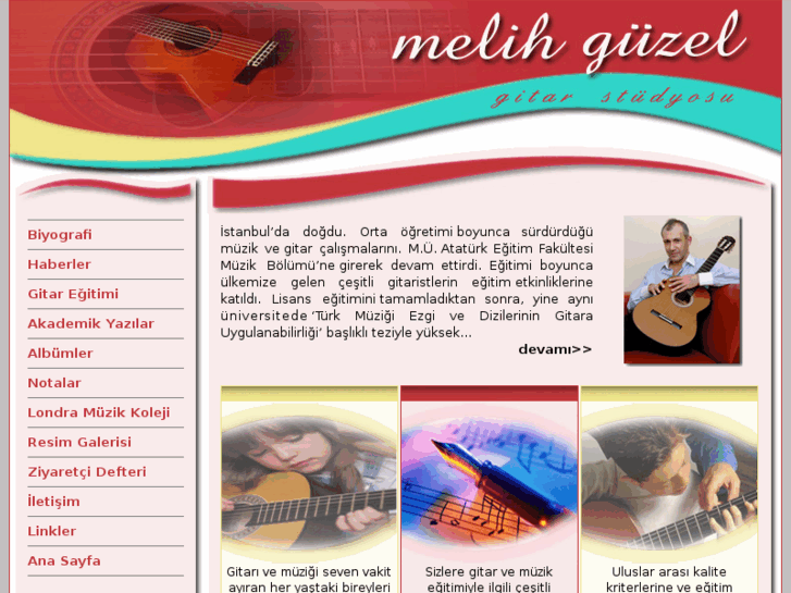 www.melihguzel.com