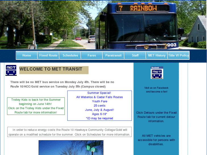 www.mettransit.org