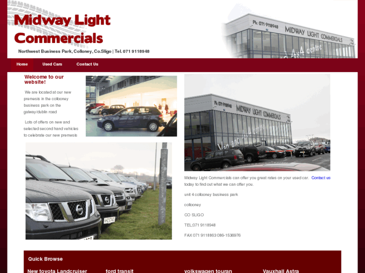 www.midwaylightcommercials.com