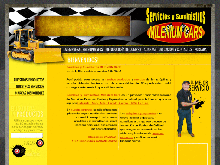 www.mileniumcars.com