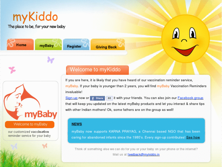 www.mykiddo.in