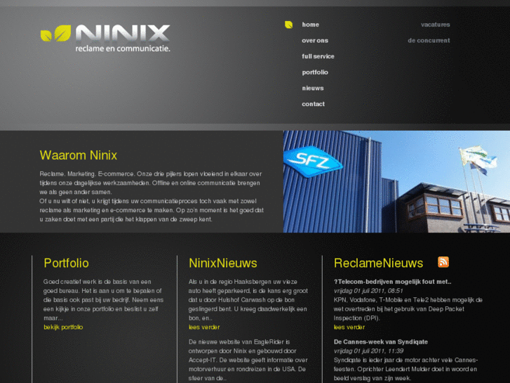 www.ninix.nl