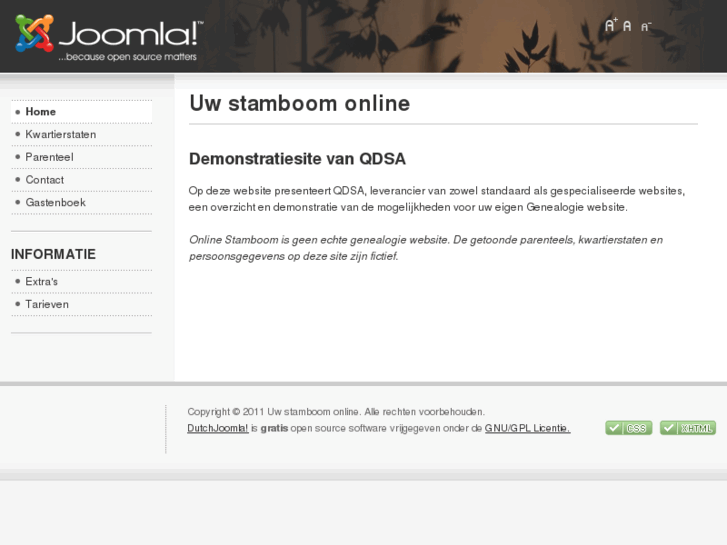 www.onlinestamboom.net