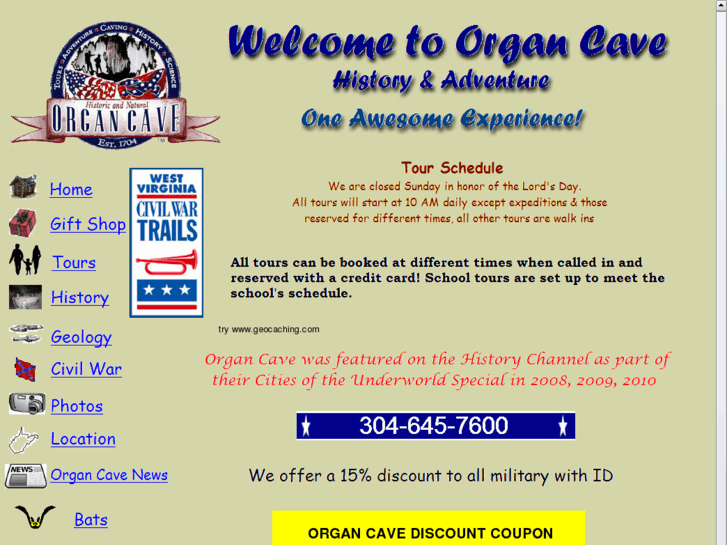 www.organcave.com