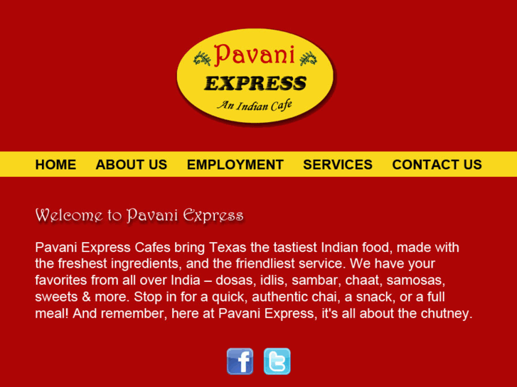 www.pavaniexpresscafe.com