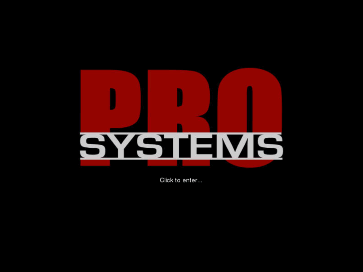 www.pro-system.com