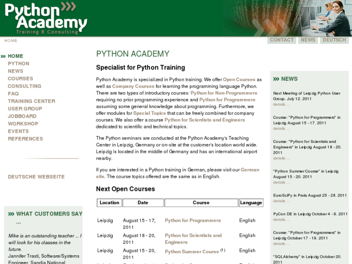 www.python-academy.com
